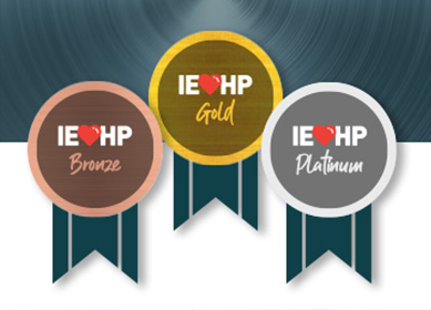Tất cả Thiết kế IEHP Covered Chương trình Huy chương
